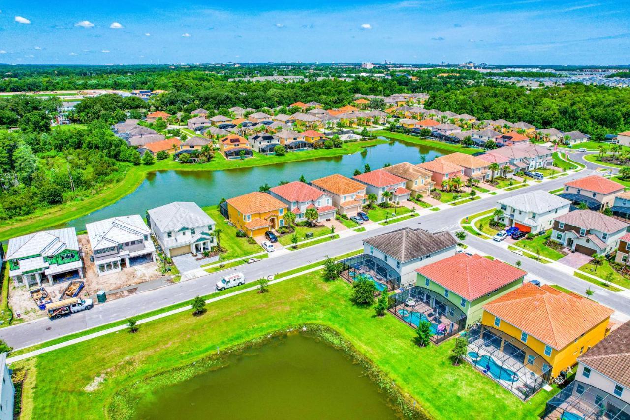 Vacation Dreams Retreat In Veranda Palms Resort 基西米 外观 照片